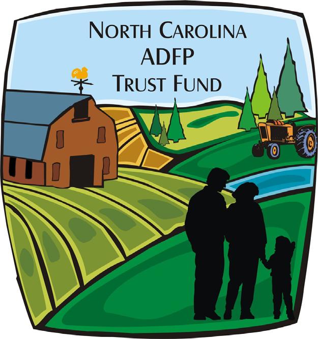 ADFP Trust Fund Contact Information 2 West Edenton Street, Raleigh, NC 27601 1001 Mail