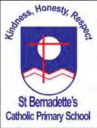 ST BERNADETTE S CATHOLIC PRIMARY SCHOOL Data Collection Form This information is being collected to enable nationally comparable reporting of students outcomes against the National Goals for
