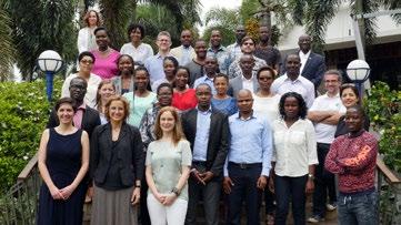 Writing grant proposals: workshops for African researchers Workshop in Portuguese on EDCTP grant proposal writing On 29-31 January 2018, EDCTP supported the first of a series of workshops on grant