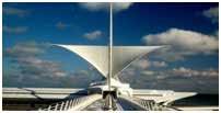 Winter Excursions and Events 17 Milwaukee Art Museum Wednesday, January 29, 9:30 a.m. The CLL is headed to Milwaukee!