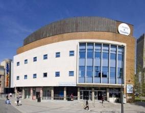 3. Library services and community centres Central Library, Luton We deliver library services for Luton Borough Council across Luton Central Library, five branch libraries, and the home library