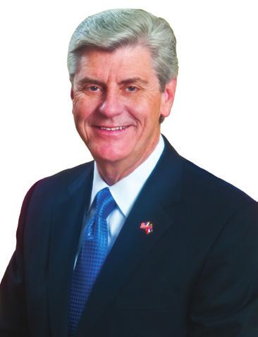 First Quarter 2017 Welcome from Governor Phil Bryant It s not enough to say we can do it. We are doing it.