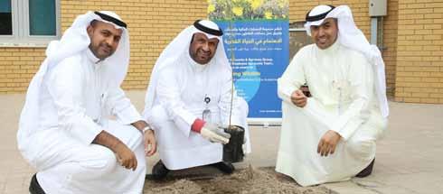 5 Financial Accounts & Services Group Holds Fungal Life Care Campaign 750 seedlings were distributed while 150 were planted The Financial Accounts & Services Group recently organized the Fungal Life