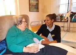 The services we provide We provide community services in Lambeth and Southwark.
