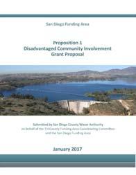 Agenda Welcome and Introductions San Diego RWQCB Update Stormwater Capture & Use Feasibility Study Update San Diego IRWM Program Update San Diego IRWM Plan Update DAC Needs Assessment Update Grant