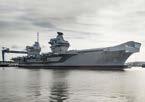 4 Appendix Three Delivering Carrier Strike Appendix Three Queen Elizabeth Class carriers Programme description 1 The UK is buying two new aircraft carriers, HMS Queen Elizabeth and HMS Prince of