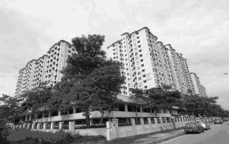Based on our channel checks, the asking price for Bukit OUG Condominium starts from