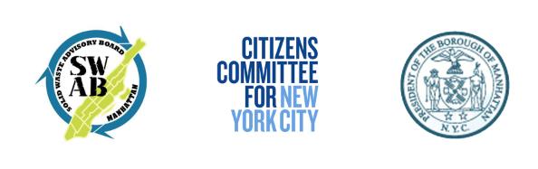 2018 NYC Reuse and Repair Grant Application Instructions The Manhattan Solid Waste Advisory Board (MSWAB), Citizens Committee for New York City, and Manhattan Borough President Gale Brewer invite you