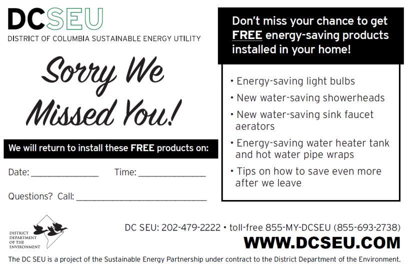 Quick Start Programs Initial Goals Low-Income Multifamily Direct Install Direct installation of product for energy savings Development of