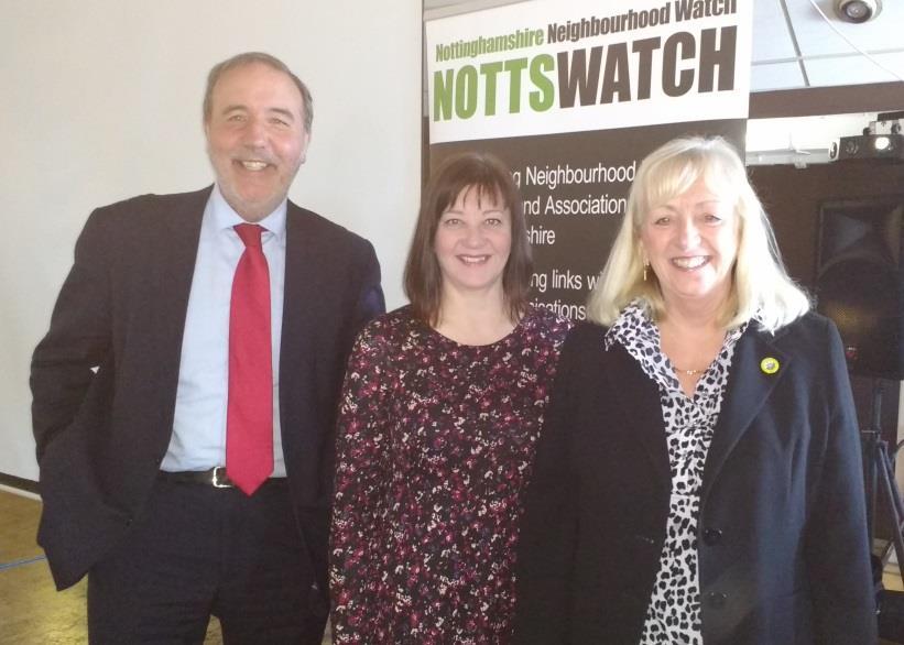 Neighbourhood Watch Scheme Raising the profile of Neighbourhood Watch NottsWatch In 2016, Nottinghamshire Neighbourhood Watch hosted a successful conference under the theme of Developing Community