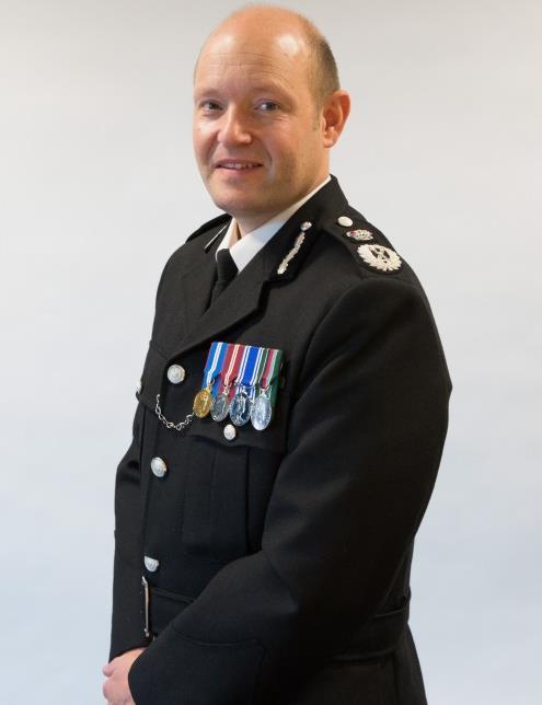 Special Constabulary (3/5) PC Nigel Hoodless Specials Co-ordinator NottsSpecials Constable speaks of his experiences as a Special Constable: The Force s highest-ranking police officer has shared the