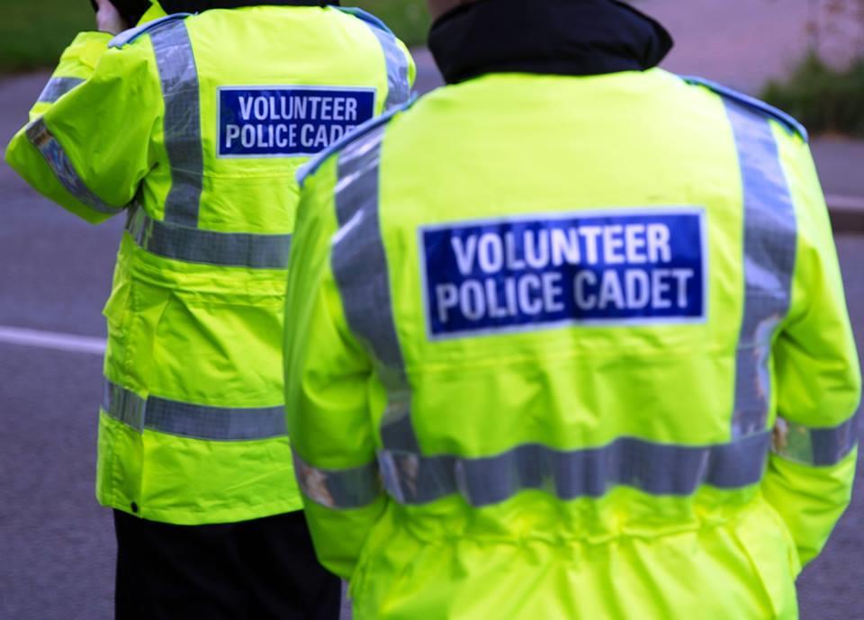 Volunteer Police Cadets (1/3) Audrey Niddrie Cadet Co-ordinator NottsPoliceVolunteers Force extends Cadet Programme to 13-year-olds: Nottinghamshire Police s Cadet Programme has recently been