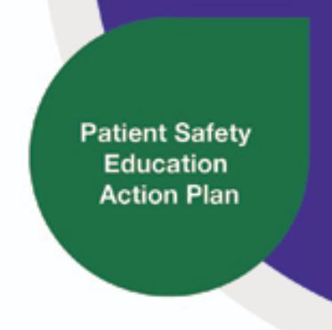 Background (cont) Within the education thematic area there was a recognition of the critical role senior leadership plays in ensuring patient safety is an