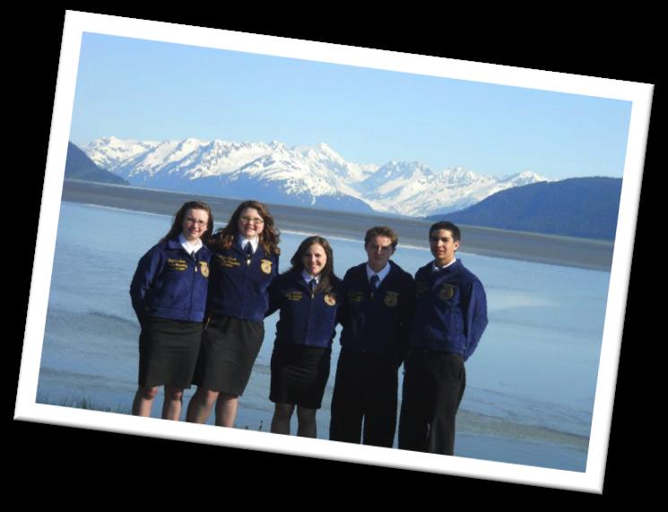 While there is lots of room for the right coordinator to grow the Alaska FFA Alumni, the position currently requires less than five hours per month.