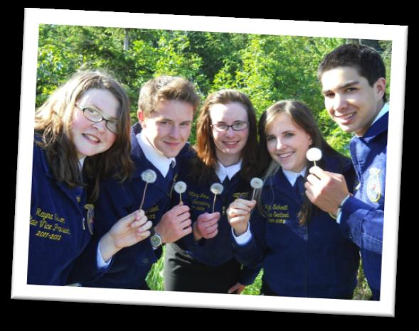 THE LOREM IPSUMS Alaska FFA Feature Chapter: Homer FFA The Homer FFA Chapter has had a busy year. They started out with a chapter fundraiser held at Homer High School.