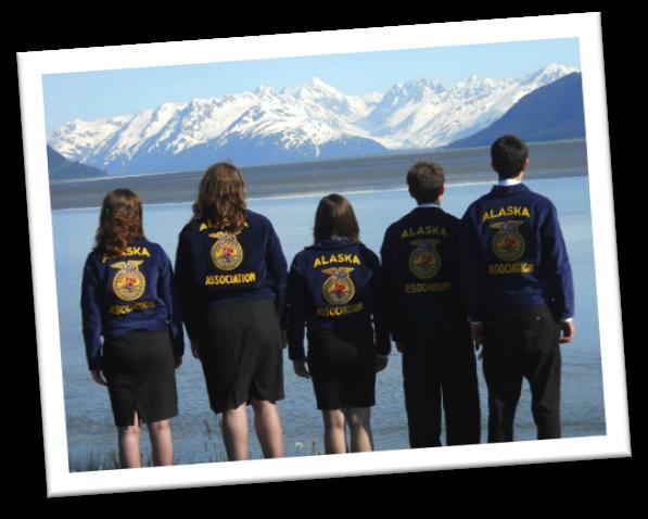 Homer FFA is particularly enthusiastic about the Canon National Envirothon, held each year around the United State and Canada.
