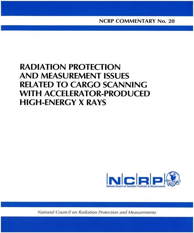NCRP Publications on Homeland Security: Report 138 and