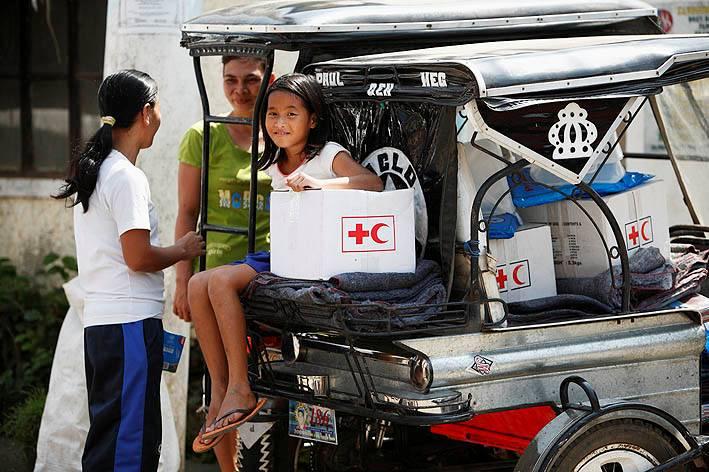 Ecija, Pampanga, Pangasinan, Quezon City, Rizal, Tarlac and Zambales were met. The total number of households assisted through relief distributions has exceeded the target of 30,000 families.