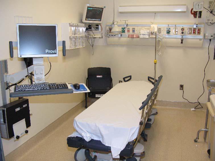 Providence Holy Cross Medical Center A 254-bed, not-forprofit facility, offering