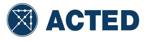 Terms of Reference IMPACT REPORTING AND ASSESSMENT OFFICER IN SOUTH SUDAN BACKGROUND ON IMPACT AND REACH REACH was born in 2010 as a joint initiative of two International NGOs (IMPACT Initiatives and