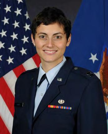 Captain Veronica Bath Captain Veronica Bath is the Chief of Labor Law, USAF Warfare Center (USAFWC), Nellis AFB, NV.