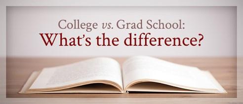about grad school. The panel will also be available to answer questions.