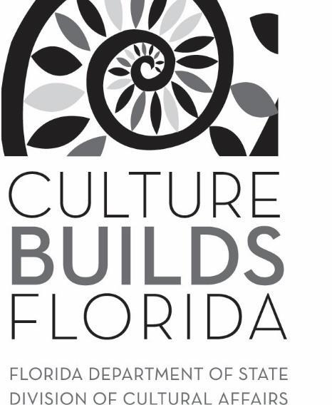 Specific Cultural Project Grant Guidelines for 2019-2020 Application Open: April 1, 2018 Application Deadline: June 1, 2018 Grant