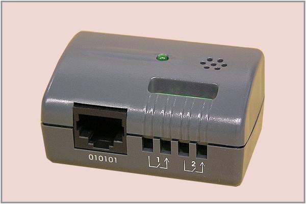1. Introduction The EMD (Environmental Monitoring Device) is a connectivity device that allows you to remotely monitor the temperature, humidity, and status of two contact devices.