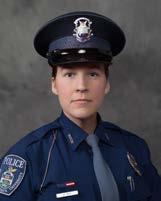 She has a wealth of experience having worked for the City of Owosso as a police officer for 0 years, three of those as a Sergeant.