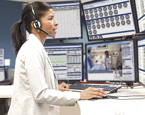 Transforming the clinical workflow in the General Ward Applying Philips automated Early Warning System along with Clinical Workflow Transformation helps