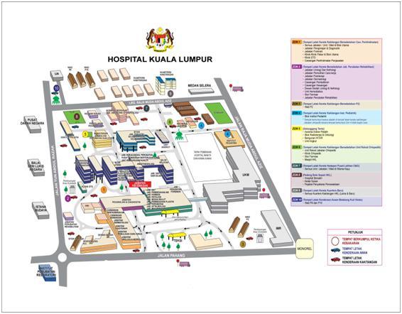 Hospital Kuala Lumpur (HKL) has grown considerably since its inception in