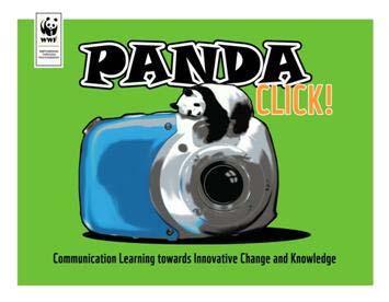 I. ABOUT PANDA CLICK! QUESTIONS AND ANSWERS http://www.flickr.com/people/pandaclick Panda CLICK! uses photography to present to people different perspectives on a range of issues. Panda CLICK! combines photography with social action at the grassroots level.