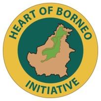 What can the public do to support the Heart of Borneo? First and foremost, knowing and recognizing the value of the Heart of Borneo globally in terms of its bio diversity wonders.