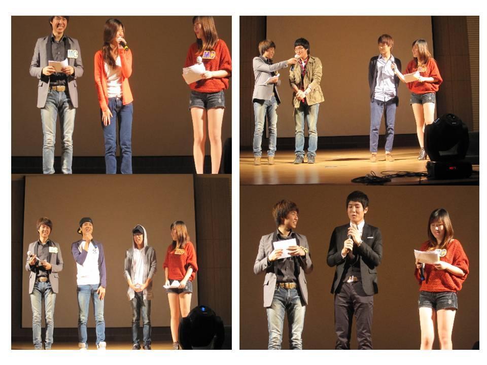 Singing Contest at the College of Nanoscience