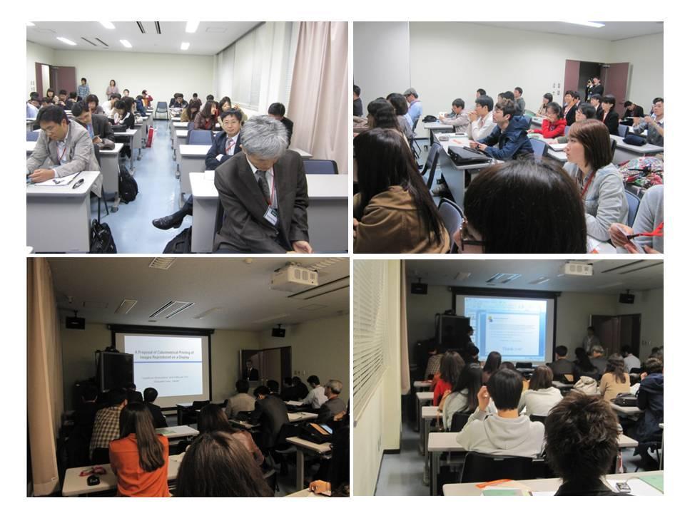 Korean-Japanese Students Workshop 2011 Pusan National University
