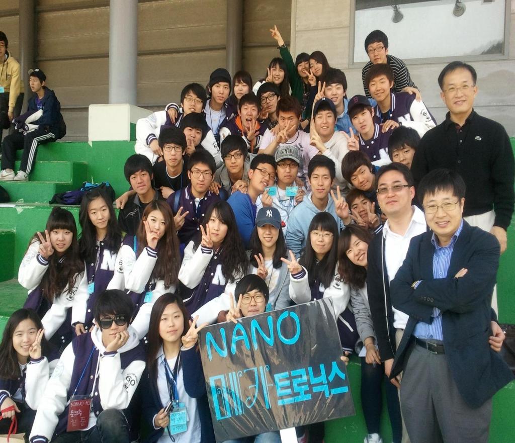 College Sports Day (Miryang