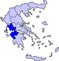 The Region of Western Greece: Quick Facts Investment incentives Operational Program Western Greece 2014-2020: 490,985,732.00 - Total EU contribution: 392,788,583.