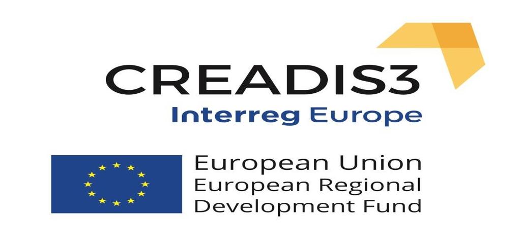 INDEX: I- Starting point II- CREADIS3 project in brief III- ICC