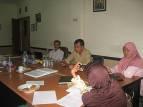 Various Monitoring and Evaluation Activities