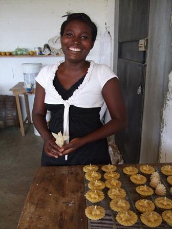 Haiti Pilot Program in 2014 In 2014 our work included: Delivering more business focused training to our women entrepreneurs such as personal finance management, sales and