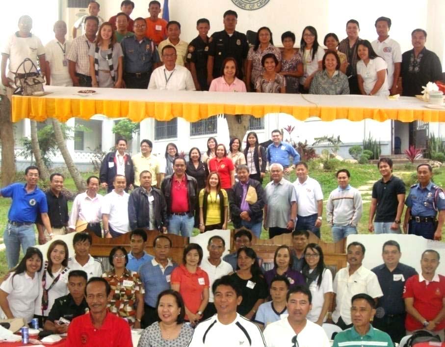 Field Investigation Report Cagayan Province and the Municipalities of Amulung and Enrile March 8 March 11, 2011 Submitted by: Mr. Atty. Violeta S.