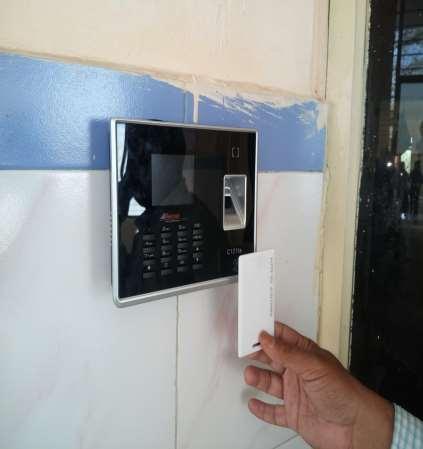 RFID Door Lock (For