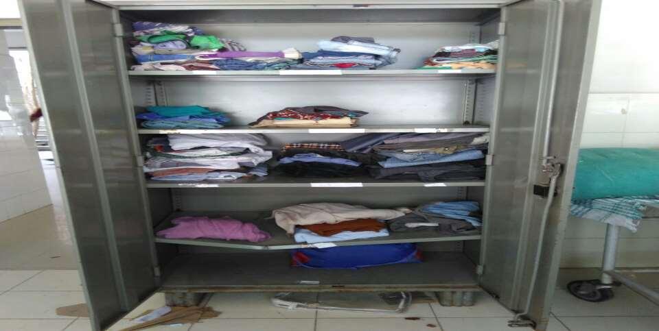 Clothes Bank for Needy & Lonely