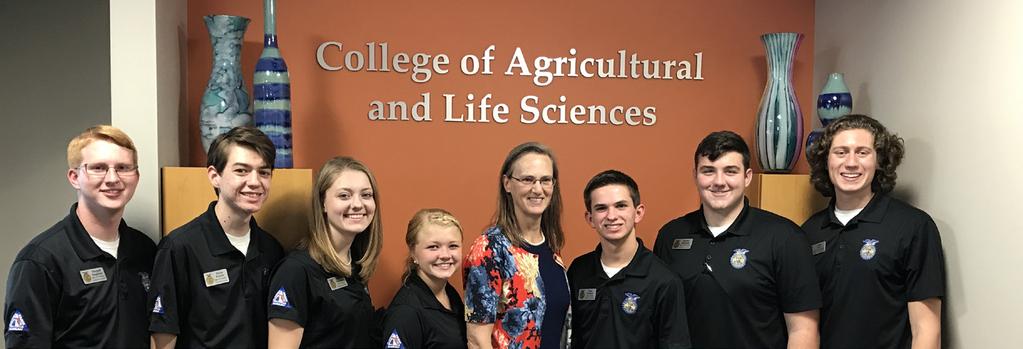 OUR PROGRAMS Since 1928, FFA has become an integral part of agricultural education by helping make classroom instruction come to life through realistic, hands-on applications.