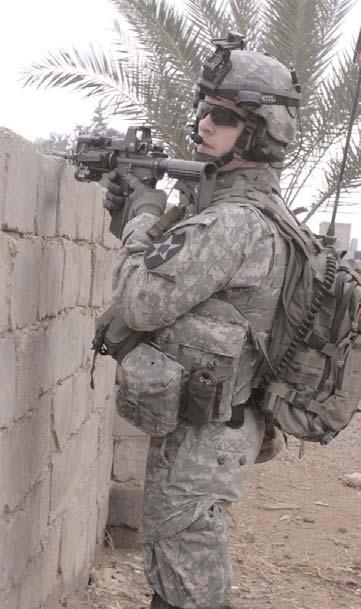 Page 5 Feature Jan. 5, 2007 Oklahoma radioman provides protection in Baghdad By Spc.