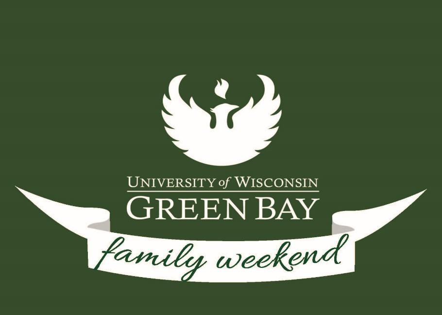 20th Annual Family Weekend October 19-21, 2018 All families affiliated with the University community are invited to come to campus for Family Weekend.