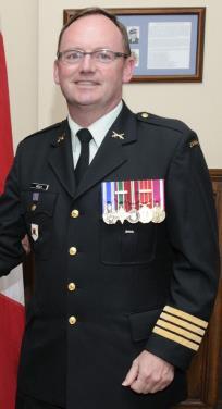 of Defence. His guidance allowed the Vice-Chief to champion improvements within the Army and to take a more active role in its command and control.