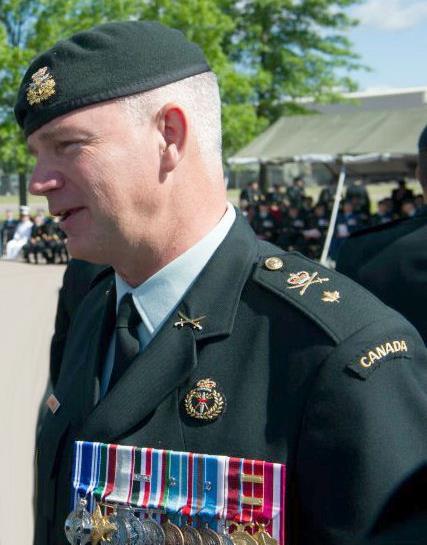 July 2010, Colonel Lewis provided leadership to Canada s contribution to the United States Security Coordinator s mission to support Palestinian Authority security sector reform.