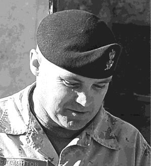 CREIGHTON, Ian Robert MSM CD CG: 04 August 2012 Colonel GH: 20 June 2012 Commanding Officer of the Operational Mentor and Liaison Team in Afghanistan DOI: April to November 2010 As commanding officer