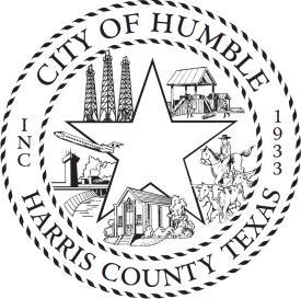 CITY OF HUMBLE DOWNTOWN IMPROVEMENT PROGRAM GUIDELINES General The City Council of the City of Humble has determined that adopting a downtown improvement program benefits its citizens and the